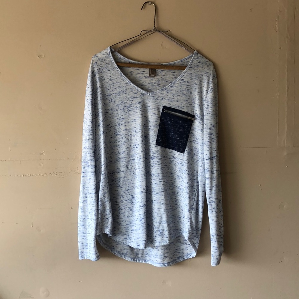 Comfy long sleeve, breathable shirt